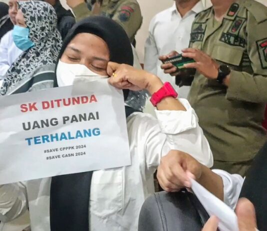 DPRD Luwu Timur Juga Sepakat Tolak Penundaan Pengangkatan CASN dan CPPPK