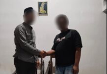 Usai Dipertemukan, Oknum Camat di Luwu Timur dan Warganya Berdamai