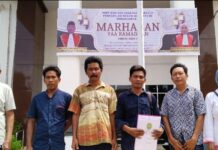 Korban Eksekusi Lahan Bersertipikat di Tungke Jalani Sidang Usai Ajukan PK