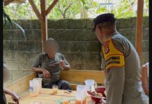 Waduh Ada Warung Ballo Buka di Bulan Ramadhan, Polsek Mangkutana Amankan 60 Liter Siap Saji