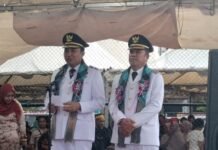 Bupati Luwu Utara Andi Abdullah Rahim Ajak Masyarakat Kembali Bersatu Pasca Pilkada