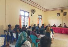 Gelar Musdesus Penetapan Calon Penerima BLT DD Tahun 2025, Ini Jumlah yang Ditetapkan