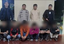 Enam Pelaku Pengeroyokan di Towuti Diamankan, Ada Mahasiswa !