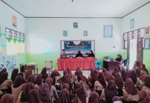 Semarak Amalia Ramadhan, Ini Harapan Kepsek UPT SMPN 1 Kalaena