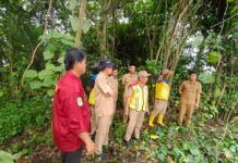 Permohonan Pemdes Manggala Direspon, Tanggul Sungai Kalaena Segara Dibenahi