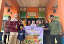 Guru Penggerak Luwu Timur Laksanakan Ramadhan Berbagi Serentak di 11 Kecamatan