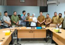 DPRD Morut Gelar RDP Pencemaran Air Bersih Oleh PT HIR