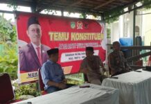 Anggota DPRD Lutim Muhammad Nur Gelar Reses Perseorangan, Ini Yang Disampaikan !