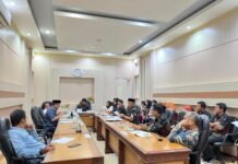 RDP Penghapusan Retribusi di Luwu Timur, Sarkawi : Kita Dukung Tapi Harus Taat Aturan