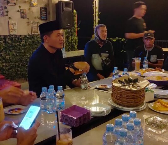 Satlantas Polres Morowali Utara Silaturahmi Bersama JurnalisÂ