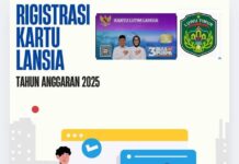 Beredar Pengumuman Registrasi Kartu Lansia di Luwu Timur, Camat dan Pemdes Bingung