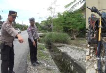 Pelaku Tabrak Tiga Anak di Kalaena Akui Sudah Minum Miras dan Lampu Motor Mati