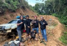 Diduga Perkosa Wanita Asal Sabbang, Resmob Polres Luwu Utara Amankan Buruh dari Seko