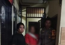 Oknum PNS di Luwu Utara Tikam Dua Rekannya Saat Pesta Miras