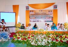 Desa Kolo Bawah Jadi Perwakilan Lomba Desa Tingkat Kabupaten Morut