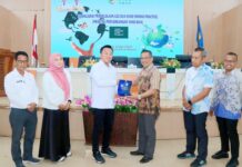Bupati Morut Buka Sosialisasi Pengelolaan Limbah B3 dan Good Mining Practice