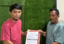 H Akbar Jadi Calon Ketua Askab PSSI Morowali Utara