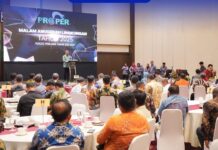 PT UKK Morut Dapat Penghargaan Proper Biru Jaga Lingkungan