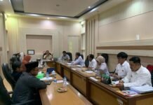 Buntut Pencabutan Retribusi, DPRD RDP dengan RSUD I Lagaligo, Rekanan Akan Gugat Kontrak ?