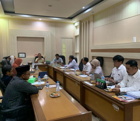 Buntut Pencabutan Retribusi, DPRD RDP dengan RSUD I Lagaligo, Rekanan Akan Gugat Kontrak ?