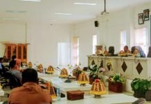 Semua Fraksi DPRD Luwu Timur Koreksi Peningkatan Pendapatan Hanya Rp. 350 Miliar Lima Tahun, Rapat Ranwal RPJMD Alot Lagi