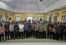 Kejaksaan Negeri Morowali Utara Laksanakan Penerangan Hukum di Kecamatan Bungku Utara