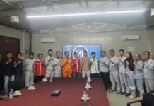 LKS Bipartit Morowali Rombak Pengurus, Berikut Nama Pengurus Baru