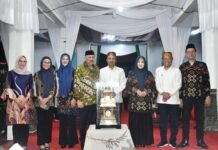 Wakil Gubernur Sulsel Resmi Tutup STQH XXIII Tingkat Provinsi di Luwu Utara, Pinrang Raih Juara Umum