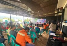 Pemdes Ussu Gelar Tudang Sipulung Usung Tema Menuju Masyarakat Sadar Hukum