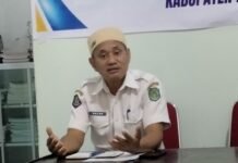 Ditunjuk Jadi Ketua Panitia HUT XXVI Kabupaten Luwu Utara, Kadisporapar Saleh : Saya Siap Mengemban Amanah