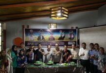 Perkuat Sinergi dan Kolaborasi Lintas Sektor, Kapolres Luwu Utara Gelar Dialog Terbuka di Warkop Daeng Aziz