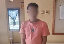 Warga Wajo Ditangkap di Luwu Timur, Curi Jengkol dan Handphone