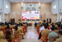 Penyusunan Rancangan Awal RPJMD Kabupaten Morowali Utara Tahun 2025-2029