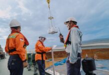 PT Vale Umumkan Capaian Produksi Nikel Triwulan Pertama Tahun 2025