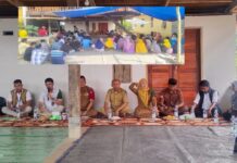 Pemdes Tungke Hadirkan Perum Bulog Tudang Sipulung, Plt Dinas TPHP Bone Bawa Kabar Gembira