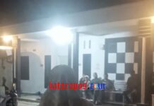 Pengantar Pasien Mengamuk di Tempat Praktek Dokter di Tomoni, Mengantre Sejak Sore