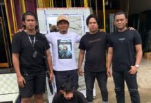 Sempat Kabur ke Wajo, Terduga Pelaku Penganiayaan Warga Tokke Akhirnya Diamankan Resmob Polres Luwu Utara