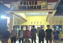 Cabuli dan Setubuhi Dua Anak Tiri di Tomoni, Terduga Pelaku Ditangkap di Sukamaju