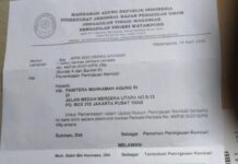 Kemenangan Tak Berdasar, Korban Eksekusi Lahan Bersertipikat di Tungke Minta Keadilan MA