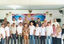 Reses Masa Sidang Ke II di Kecamatan Mappedeceng, Ini Harapan Wakil Ketua DPRD Karemuddin