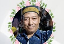 Kepala Desa Mahalona Kecamatan Towuti Tutup Usia