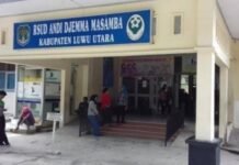 RSUD Andi Djemma Masamba Terus Berbenah, Pelayanan Dapat Apresiasi dari Pasien
