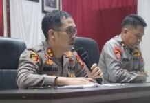 Jaga Keamanan Masyarakat, Kapolres Luwu Utara : Tidak Akan Diberi Ruang Para Pelanggar Hukum