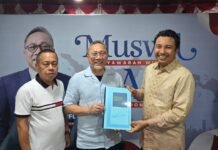 Temui Menko Pangan, Bupati Luwu Utara Perjuangkan Seko Sebagai Pusat Pengembangan Susu Sapi Perah