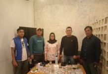 Silaturahmi dengan DPD dan DPC PAN Luwu Utara, DPW PAN Sulsel Minta Perkuat Konsolidasi dan Layanan Sosial