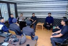 Perkuat Pelaksanaan Tugas Humas Polres Luwu Utara Terima Kunjungan Supervisi dari Polda Sulsel