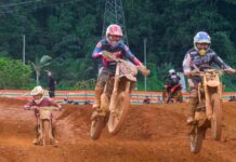 Race Mayday Grass Track Morowali Utara 2025