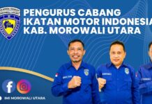 Sponsor Terus Bertambah di Mayday Grass Track Morowali Utara
