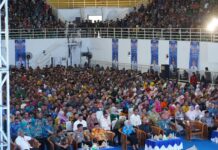 Menteri Desa Lakukan Kunjungan kerja di Sulteng Terkait Program Pembentukan Koperasi Desa Merah Putih