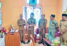 Bupati Morowali Utara Launching Inovasi Desa Digital